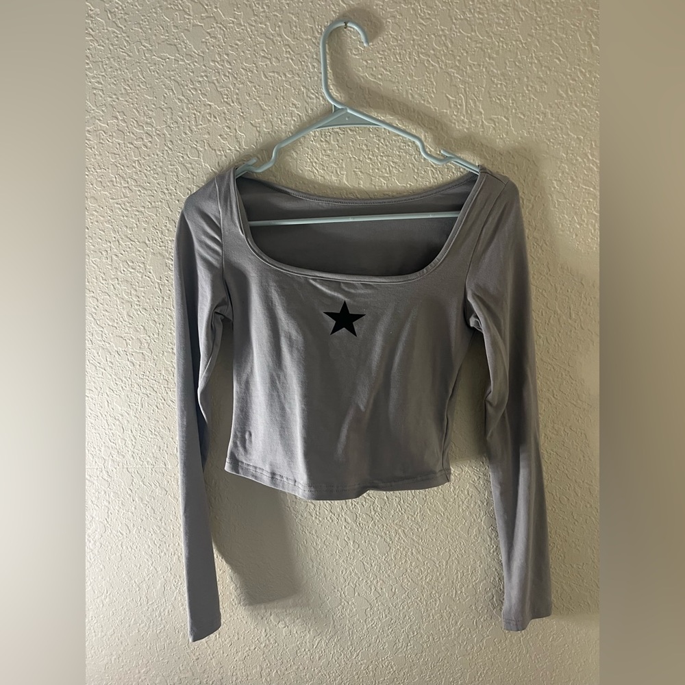 shein star top